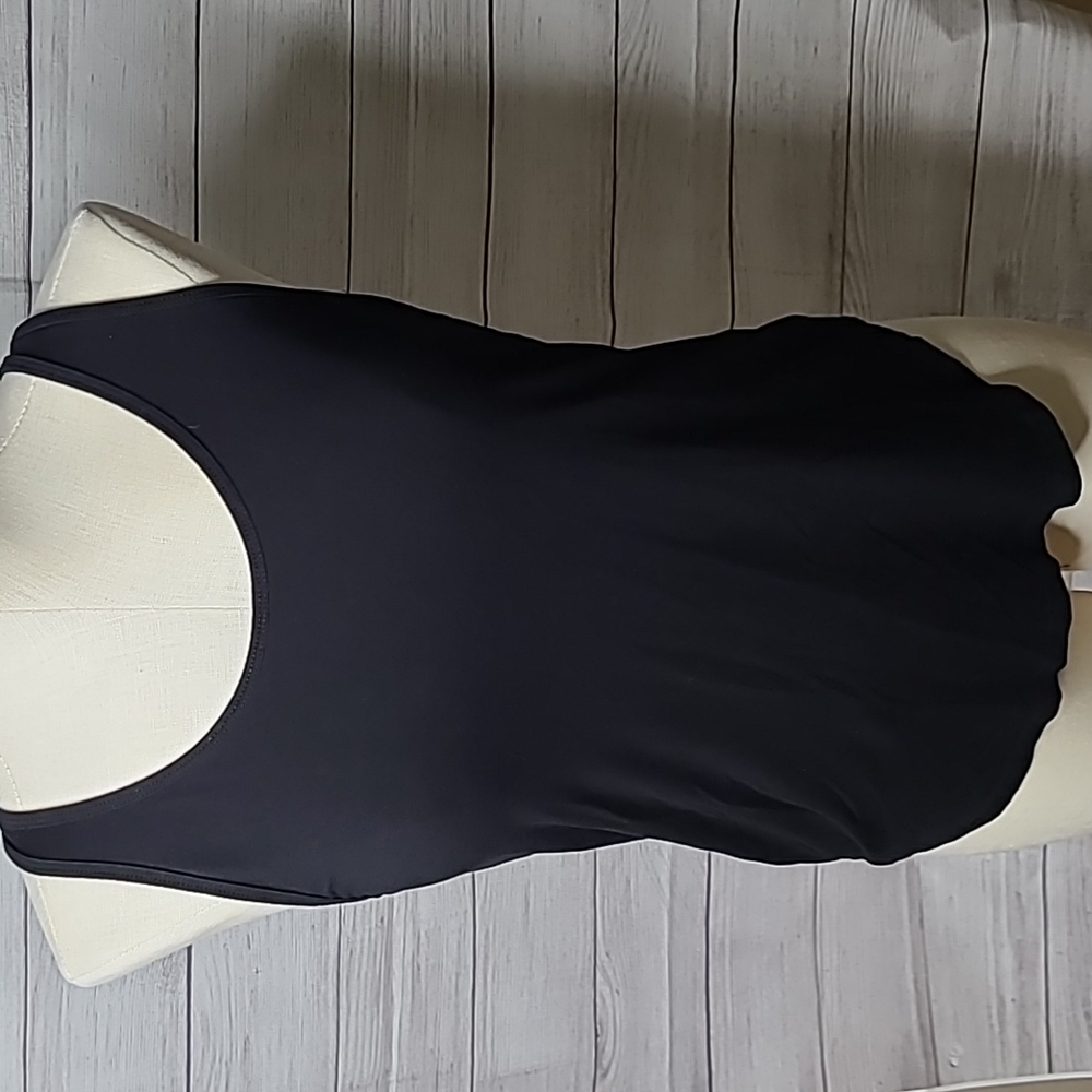 Kavu Isla Tank Top Black XS